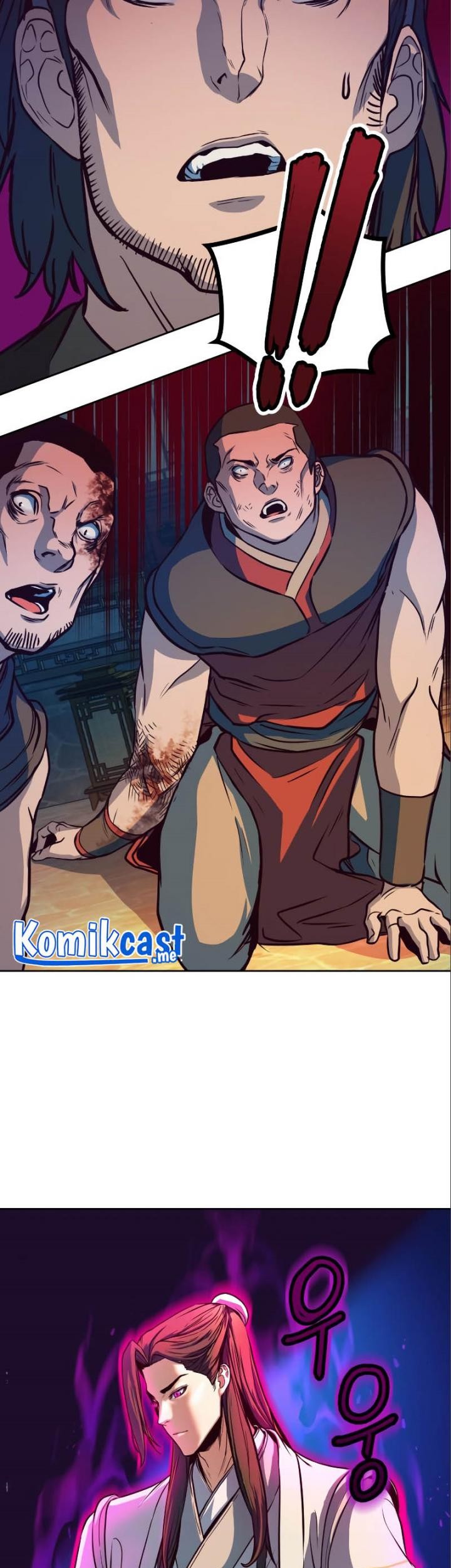 Sword Fanatic Wanders Through The Night chapter 05 halaman 112