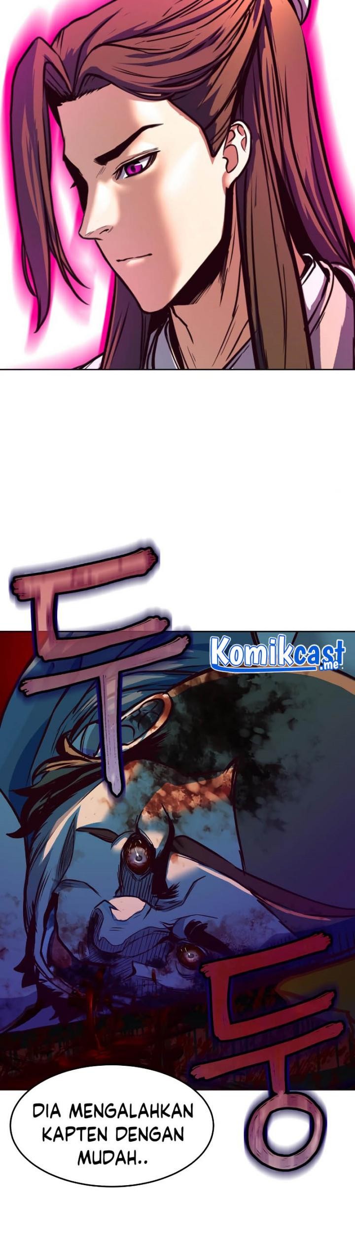 Sword Fanatic Wanders Through The Night chapter 06 halaman 4