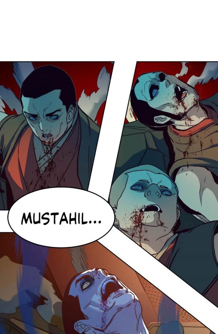 Sword Fanatic Wanders Through The Night chapter 06 halaman 5