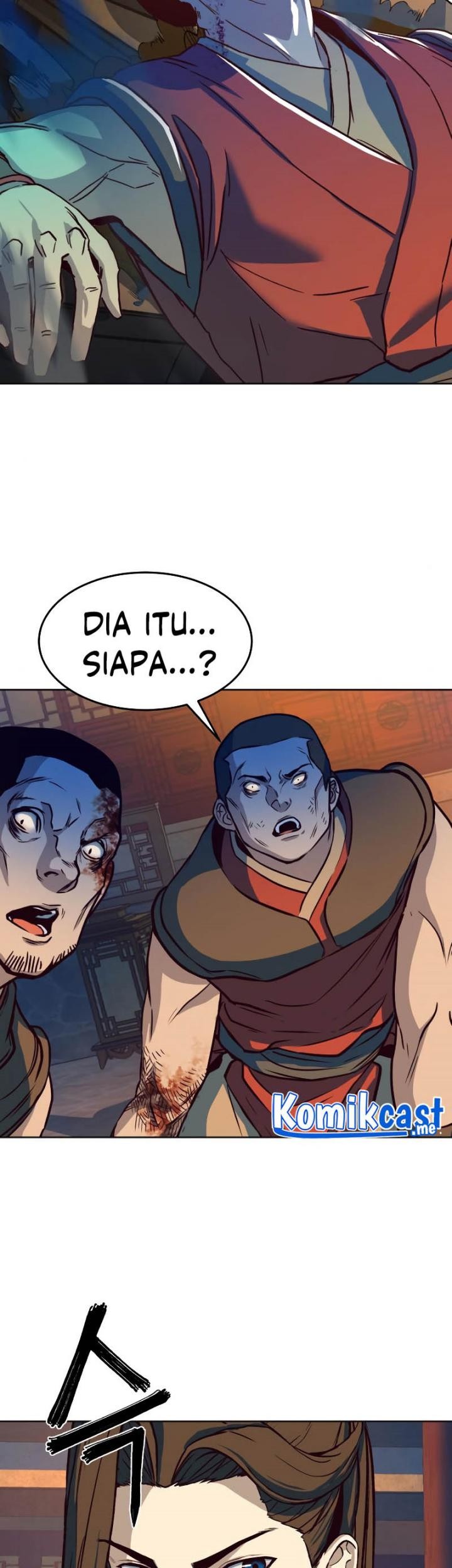 Sword Fanatic Wanders Through The Night chapter 06 halaman 6