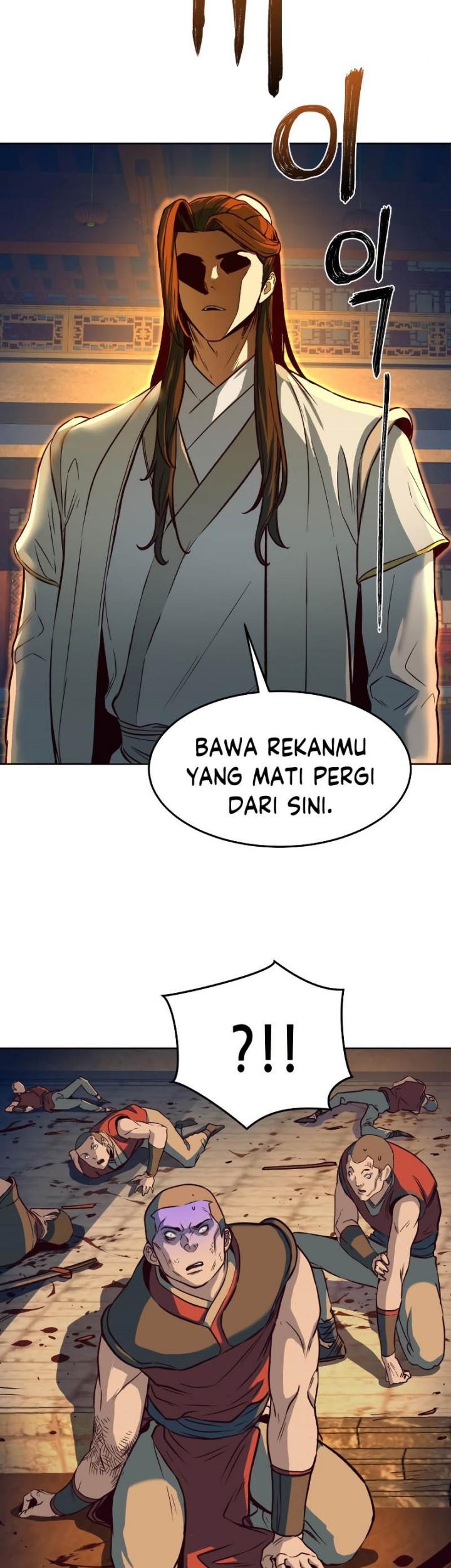 Sword Fanatic Wanders Through The Night chapter 06 halaman 12