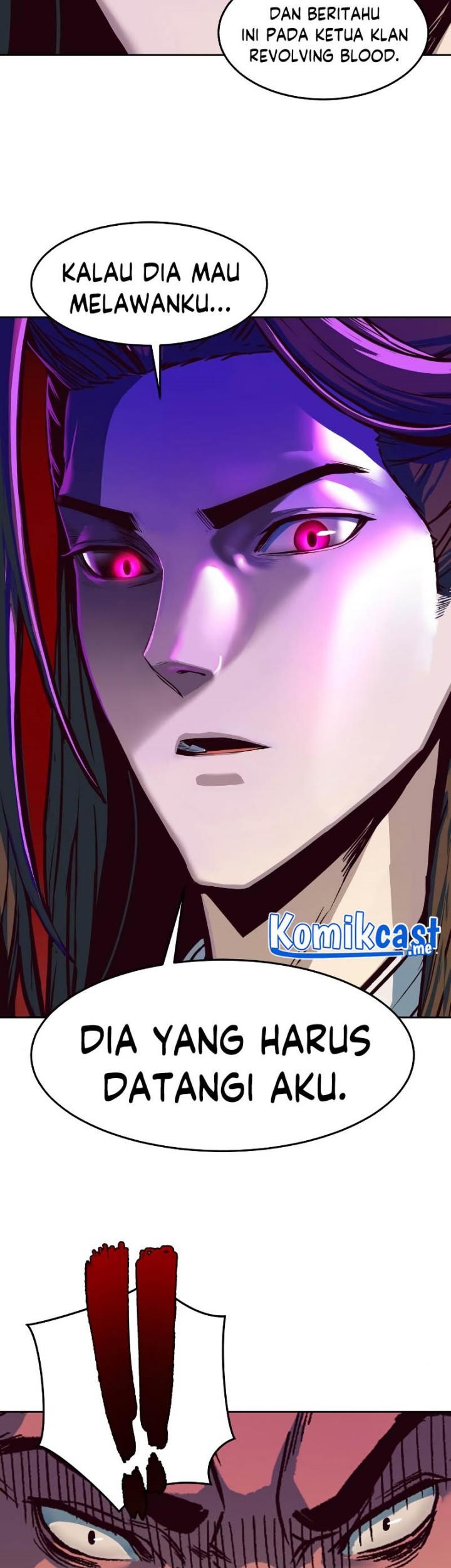 Sword Fanatic Wanders Through The Night chapter 06 halaman 14