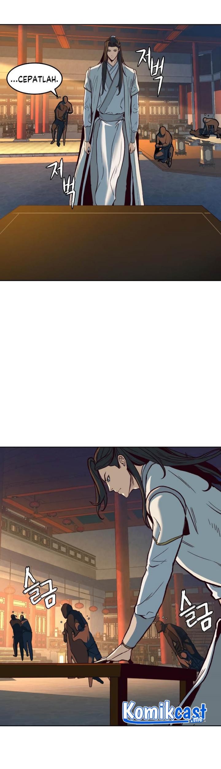 Sword Fanatic Wanders Through The Night chapter 06 halaman 18