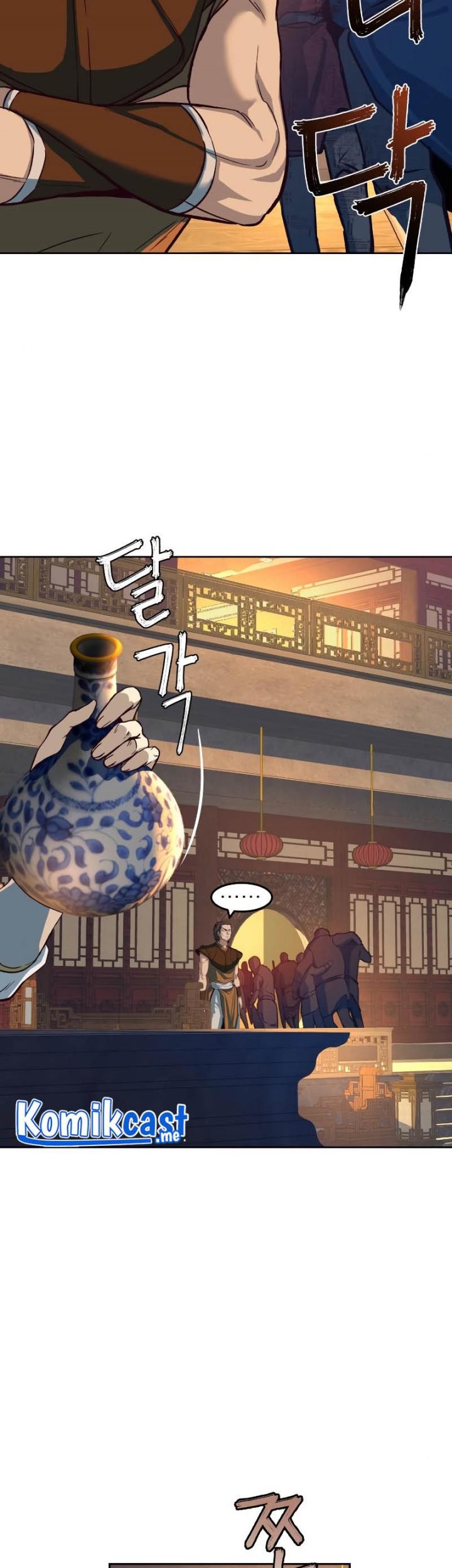 Sword Fanatic Wanders Through The Night chapter 06 halaman 20