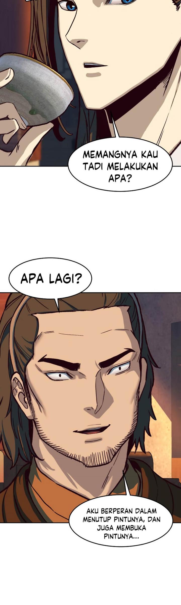 Sword Fanatic Wanders Through The Night chapter 06 halaman 24