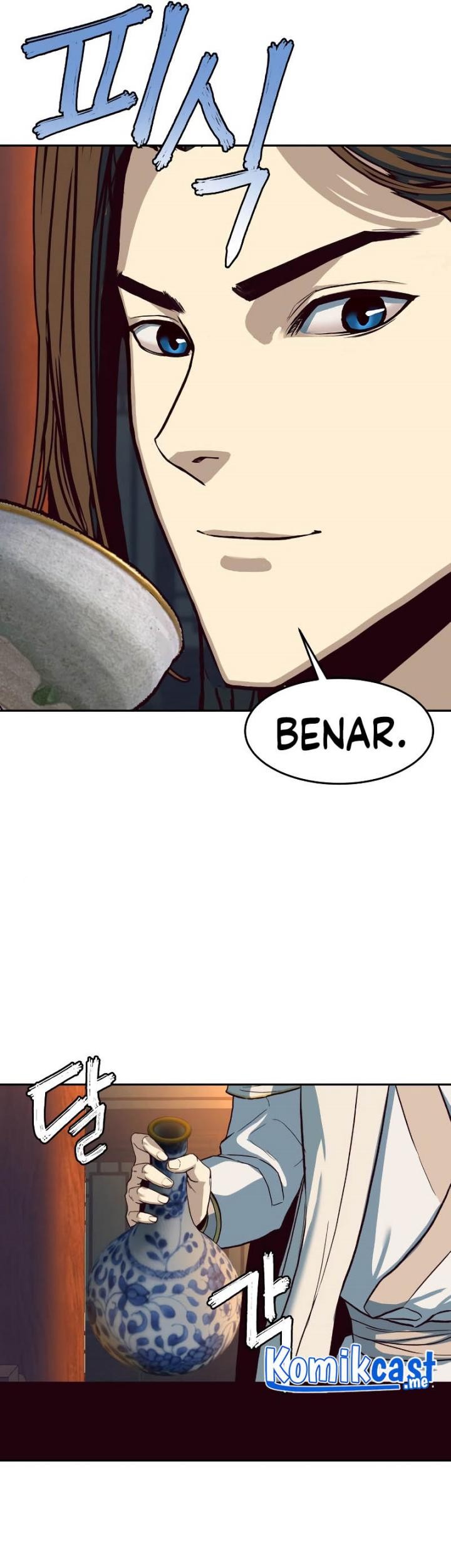 Sword Fanatic Wanders Through The Night chapter 06 halaman 25