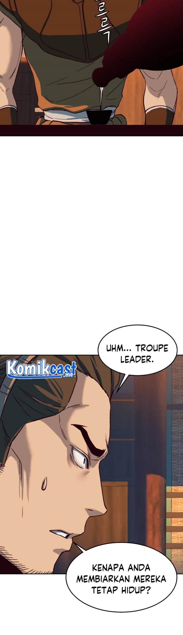 Sword Fanatic Wanders Through The Night chapter 06 halaman 27