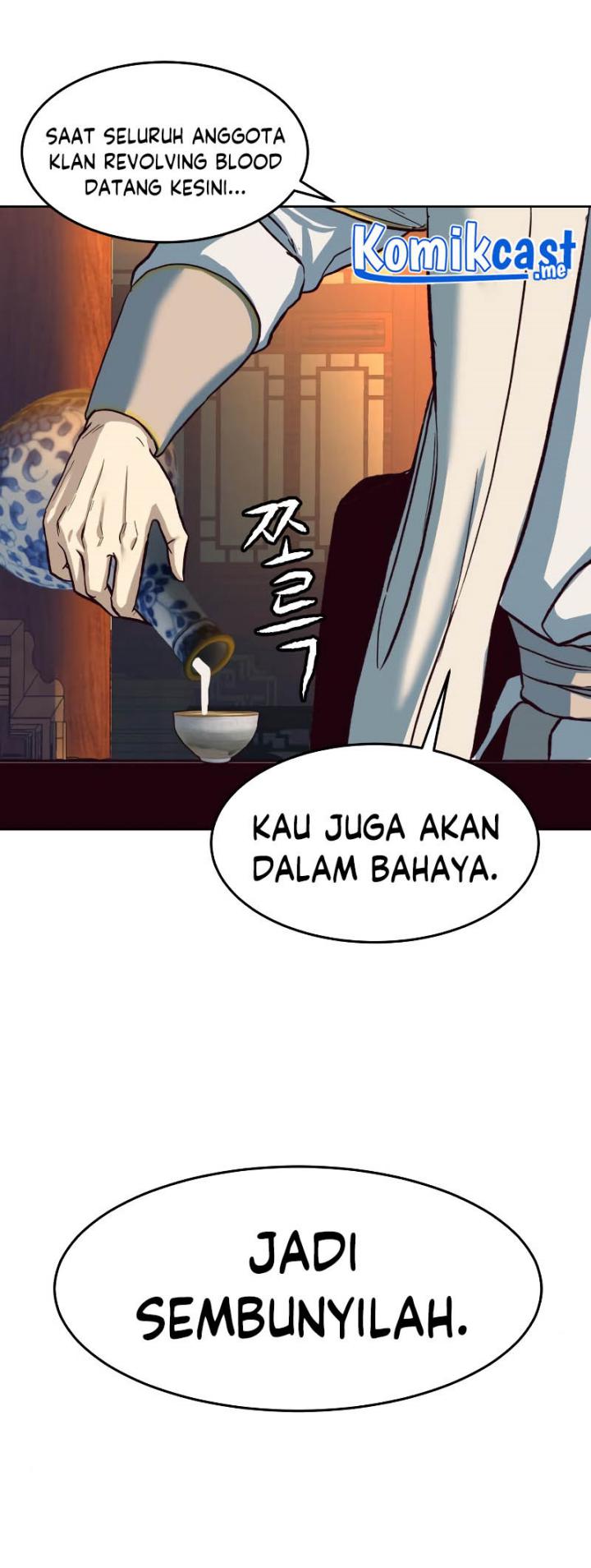 Sword Fanatic Wanders Through The Night chapter 06 halaman 31