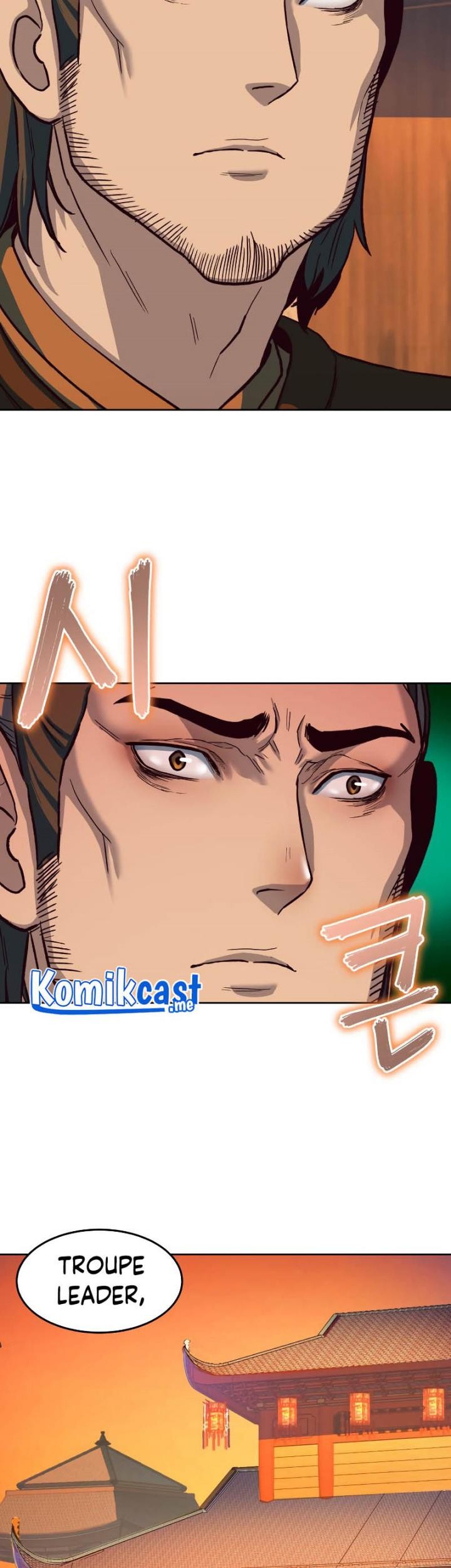 Sword Fanatic Wanders Through The Night chapter 06 halaman 34