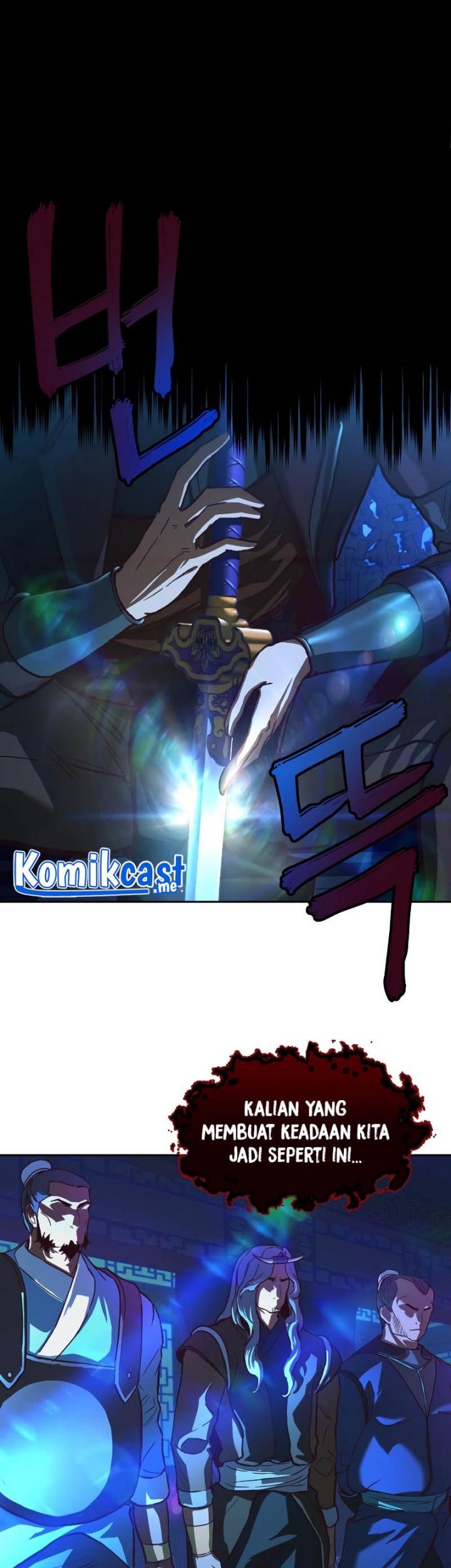 Sword Fanatic Wanders Through The Night chapter 06 halaman 36