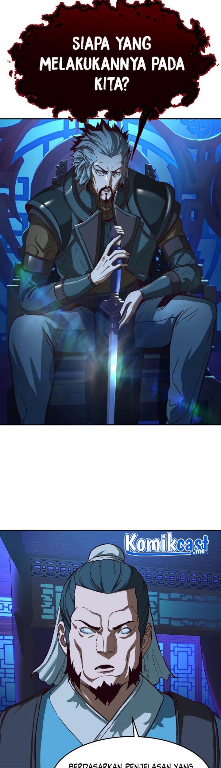 Sword Fanatic Wanders Through The Night chapter 06 halaman 38