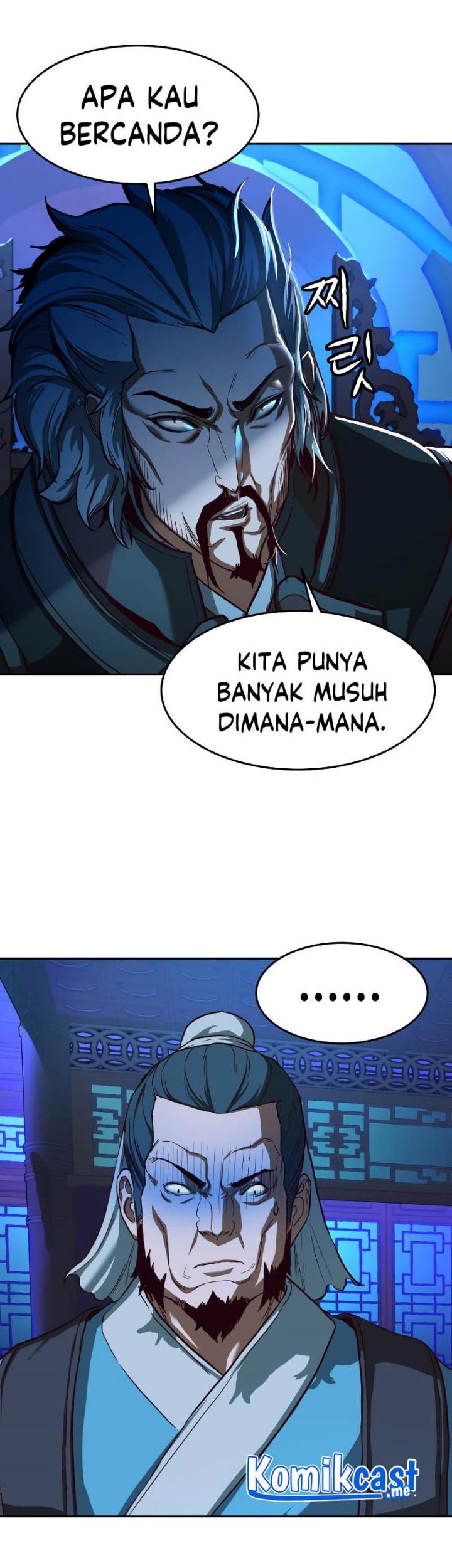 Sword Fanatic Wanders Through The Night chapter 06 halaman 40