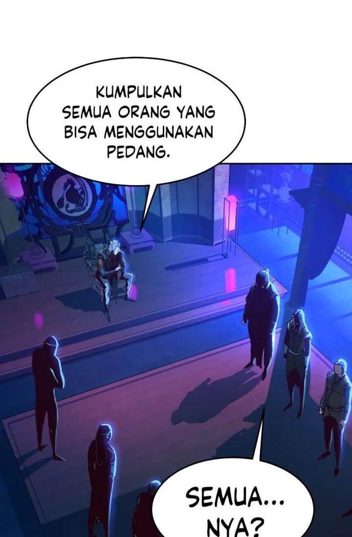Sword Fanatic Wanders Through The Night chapter 06 halaman 41