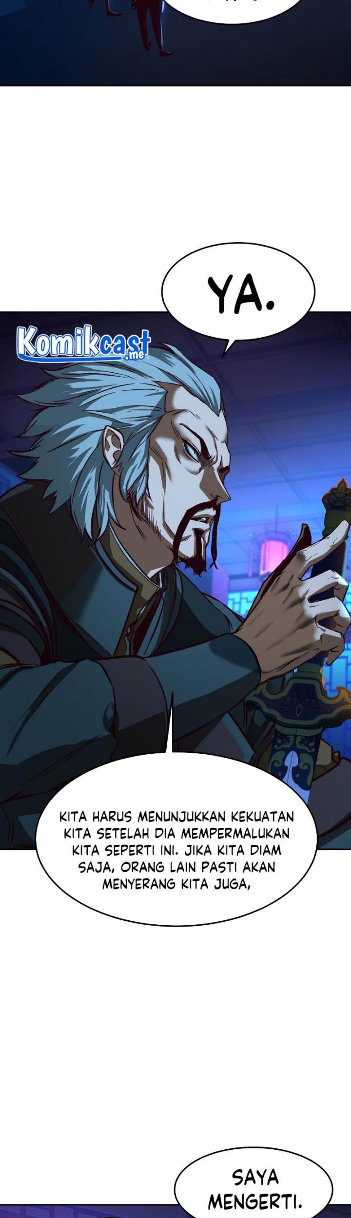 Sword Fanatic Wanders Through The Night chapter 06 halaman 42
