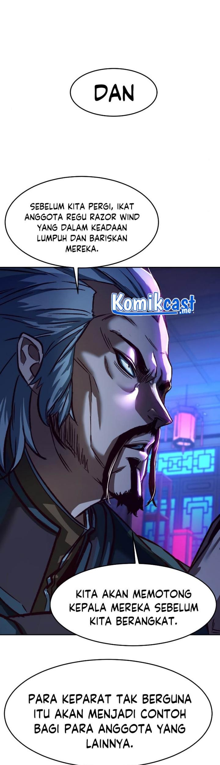 Sword Fanatic Wanders Through The Night chapter 06 halaman 44