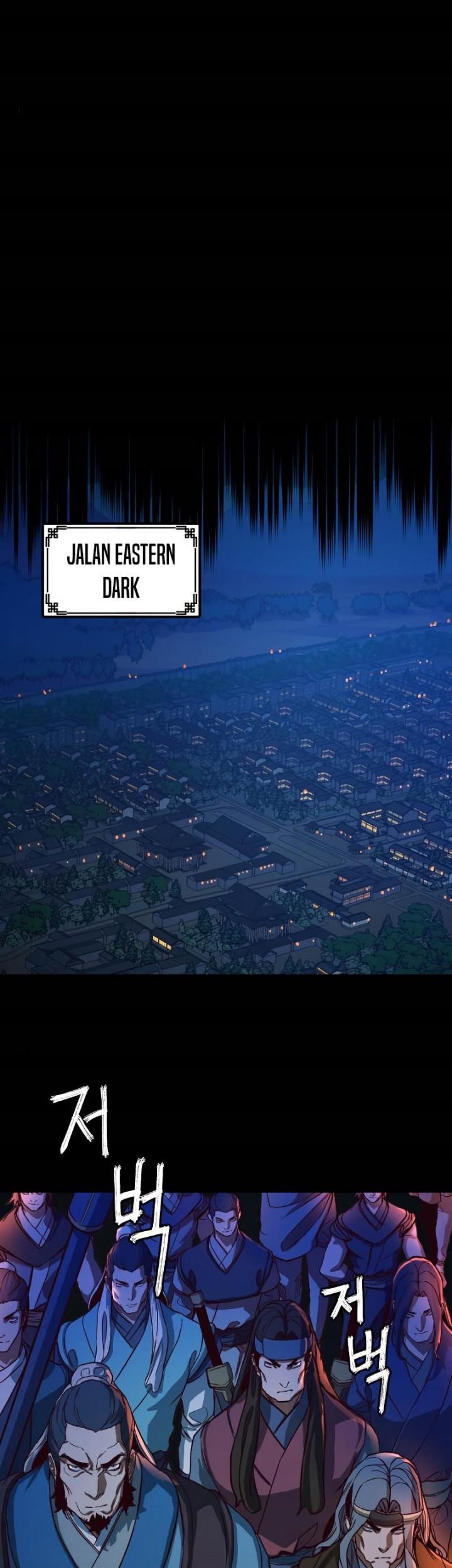 Sword Fanatic Wanders Through The Night chapter 06 halaman 48