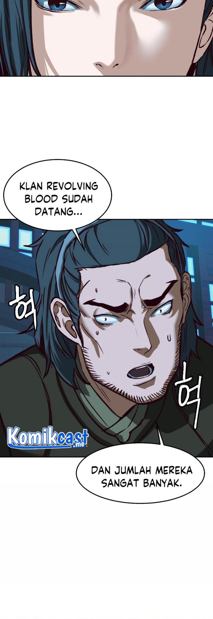 Sword Fanatic Wanders Through The Night chapter 06 halaman 54