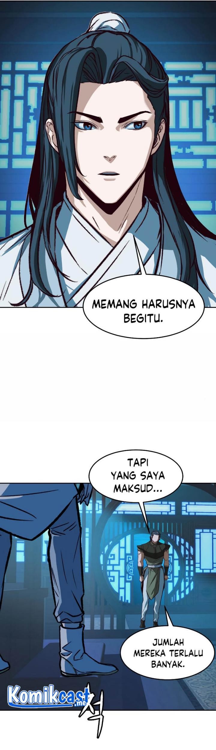 Sword Fanatic Wanders Through The Night chapter 06 halaman 55