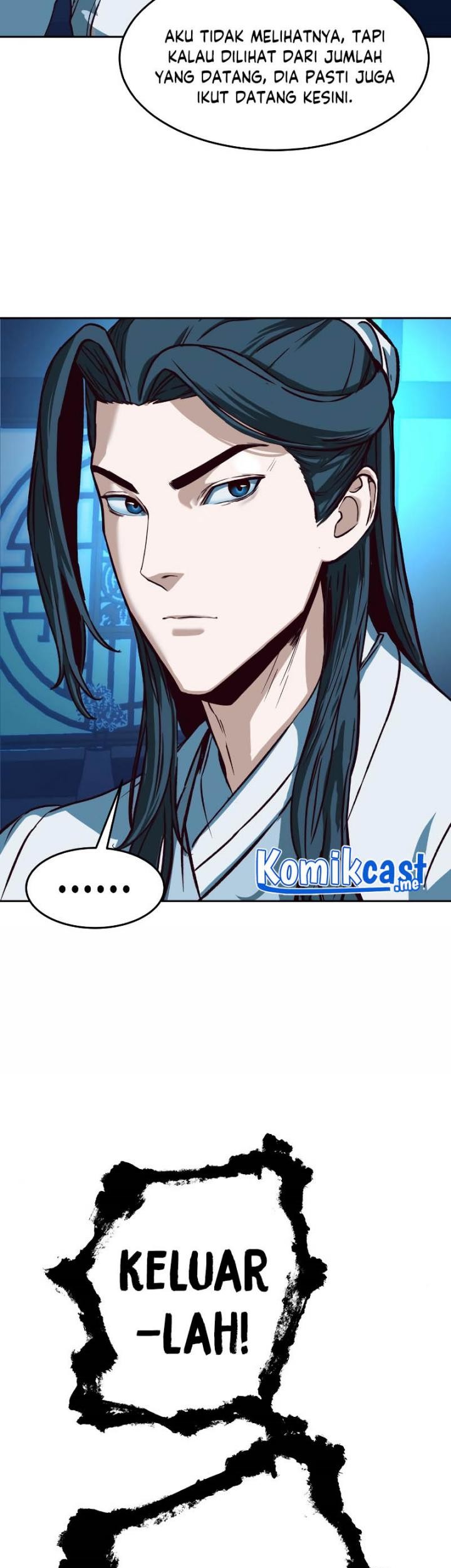 Sword Fanatic Wanders Through The Night chapter 06 halaman 57