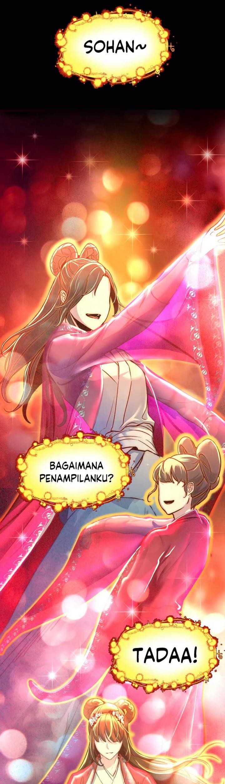 Sword Fanatic Wanders Through The Night chapter 06 halaman 65