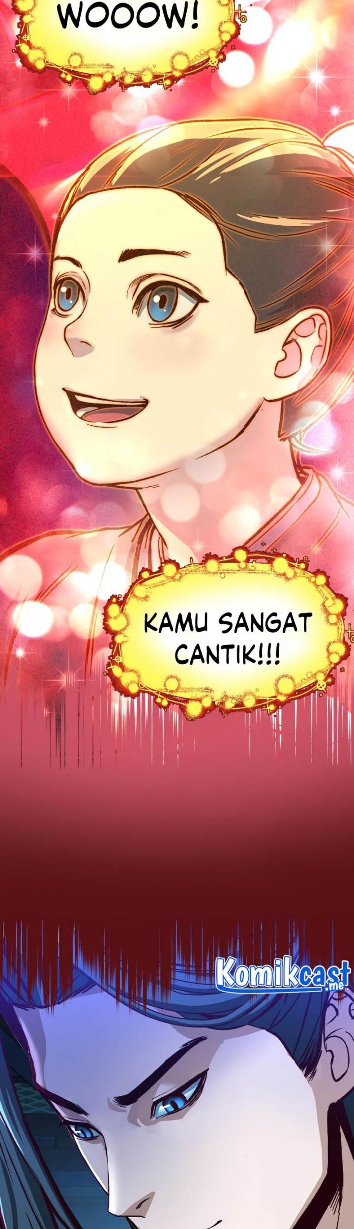 Sword Fanatic Wanders Through The Night chapter 06 halaman 67