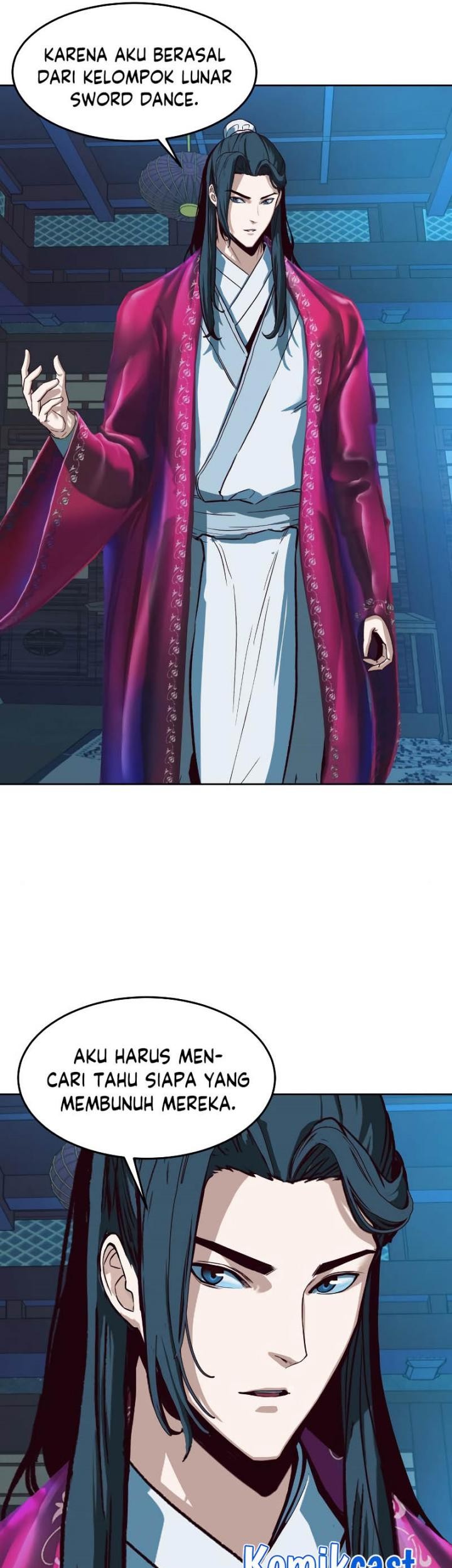 Sword Fanatic Wanders Through The Night chapter 06 halaman 71