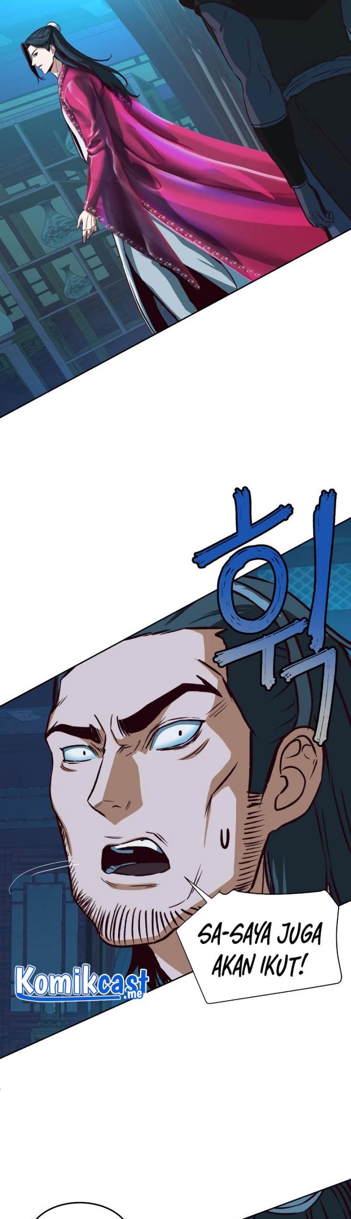 Sword Fanatic Wanders Through The Night chapter 06 halaman 73