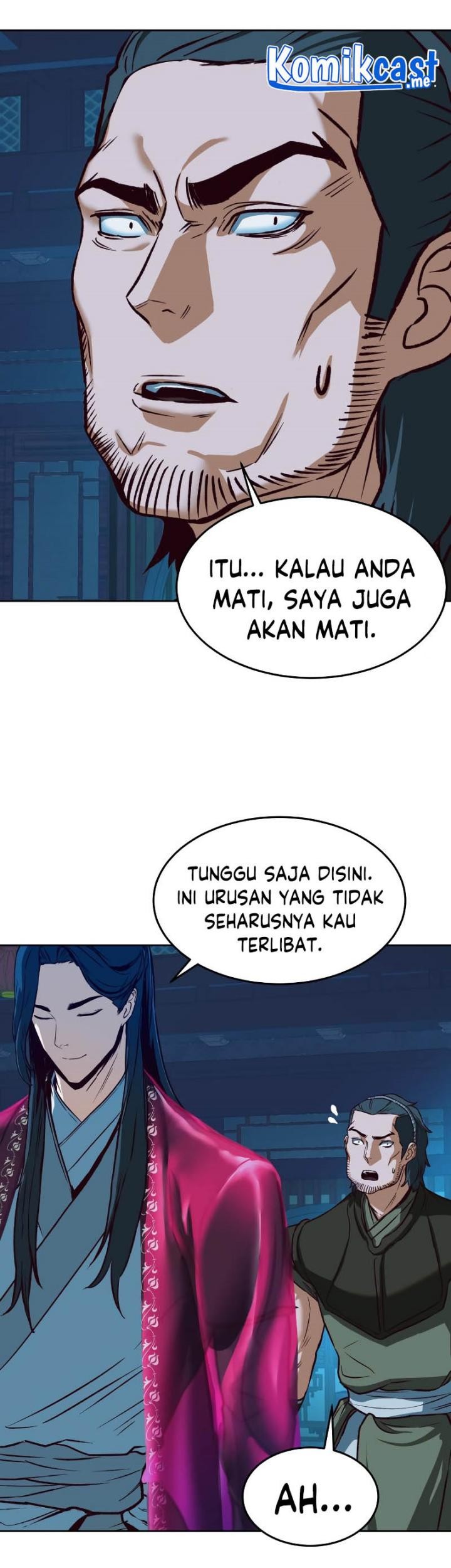 Sword Fanatic Wanders Through The Night chapter 06 halaman 75