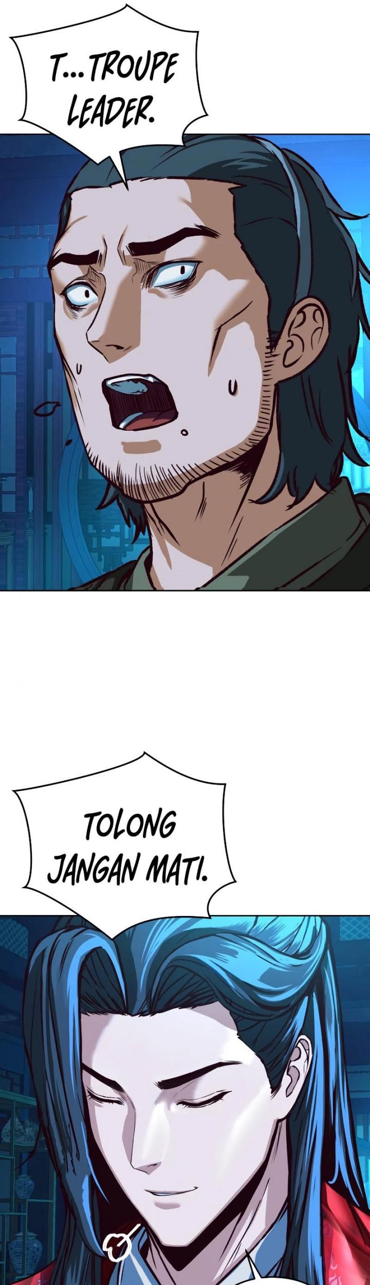 Sword Fanatic Wanders Through The Night chapter 06 halaman 78