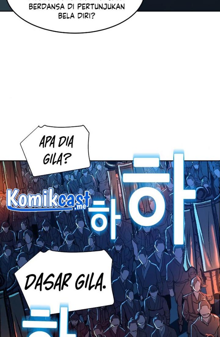 Sword Fanatic Wanders Through The Night chapter 06 halaman 88