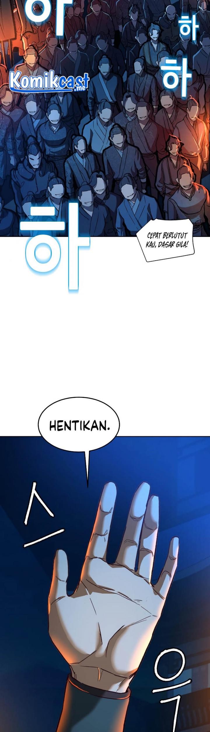 Sword Fanatic Wanders Through The Night chapter 06 halaman 89