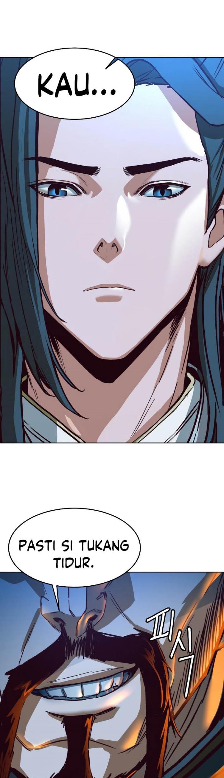 Sword Fanatic Wanders Through The Night chapter 06 halaman 93