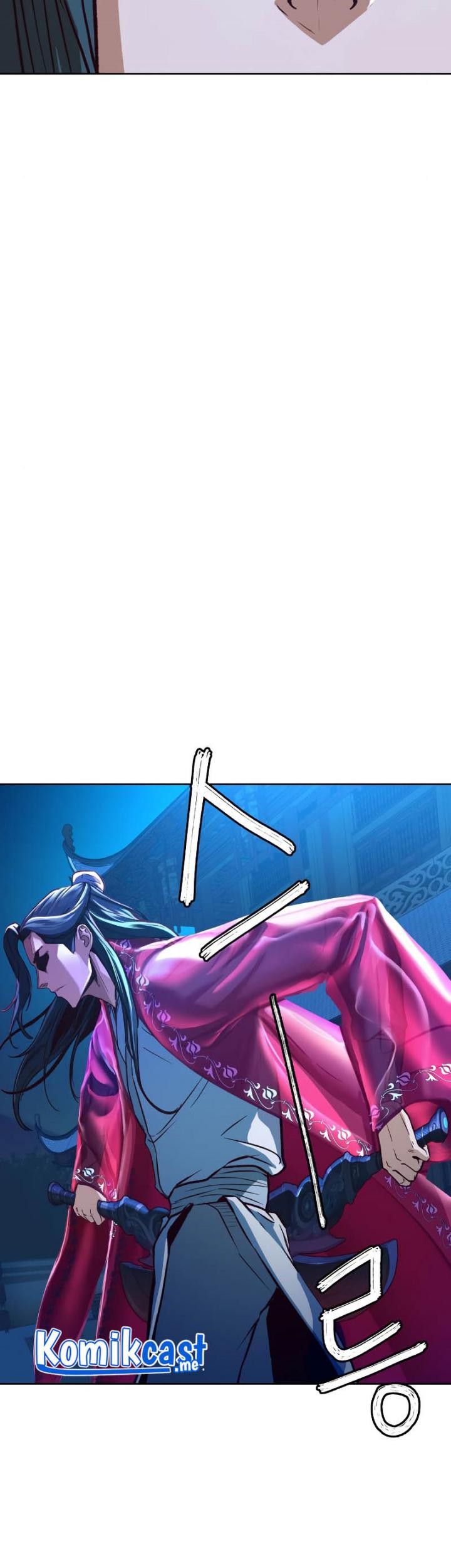 Sword Fanatic Wanders Through The Night chapter 06 halaman 95