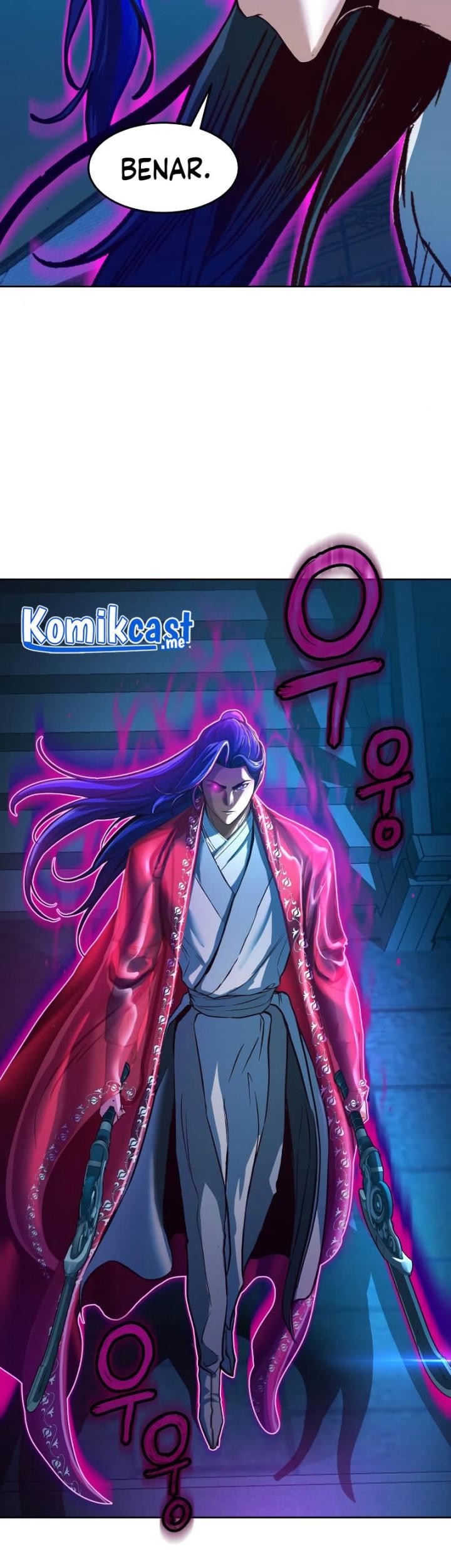 Sword Fanatic Wanders Through The Night chapter 06 halaman 97