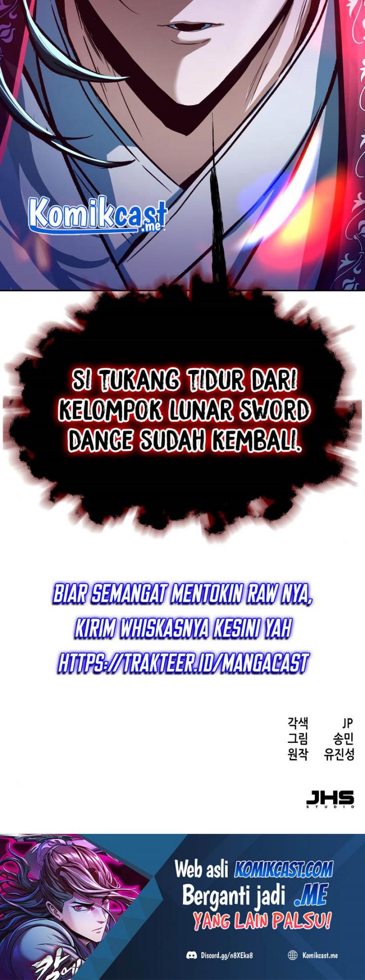 Sword Fanatic Wanders Through The Night chapter 06 halaman 99