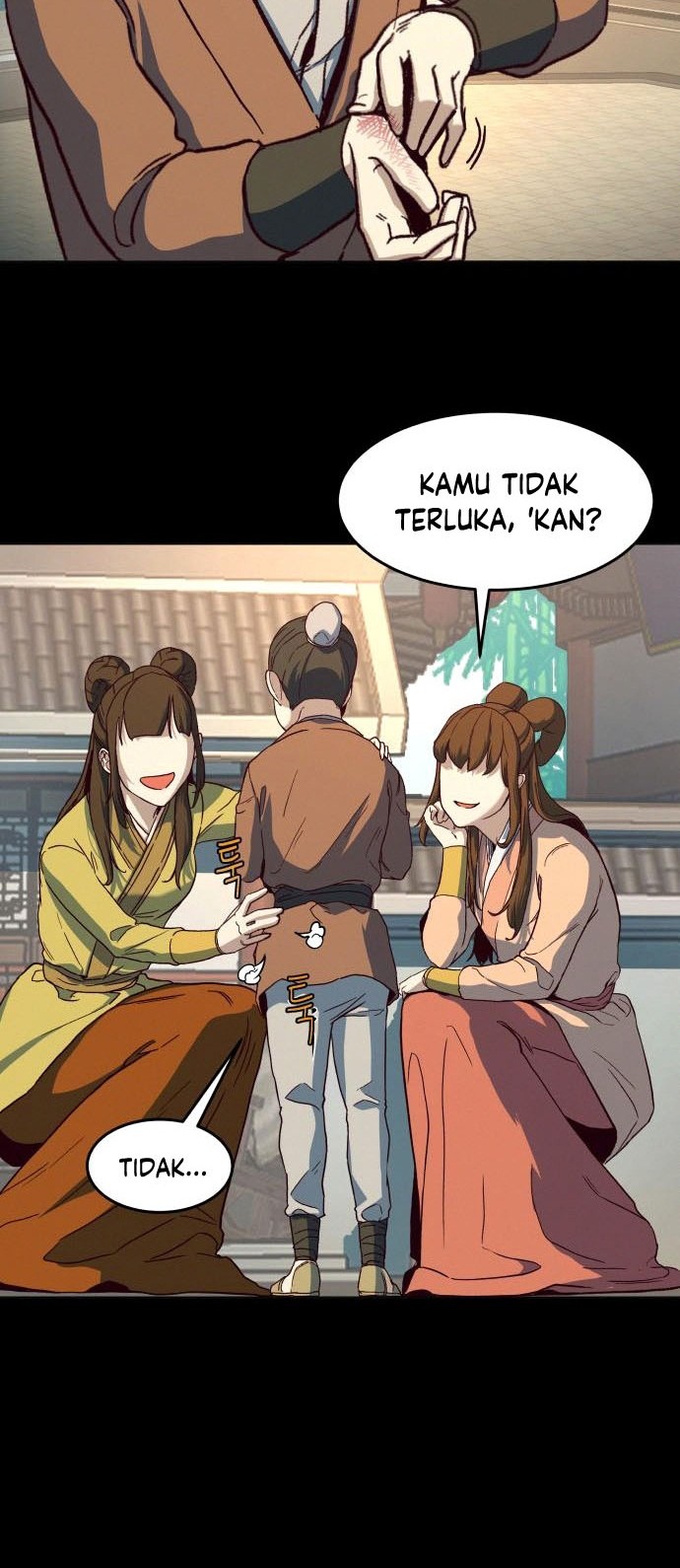 Sword Fanatic Wanders Through The Night chapter 07 halaman 5