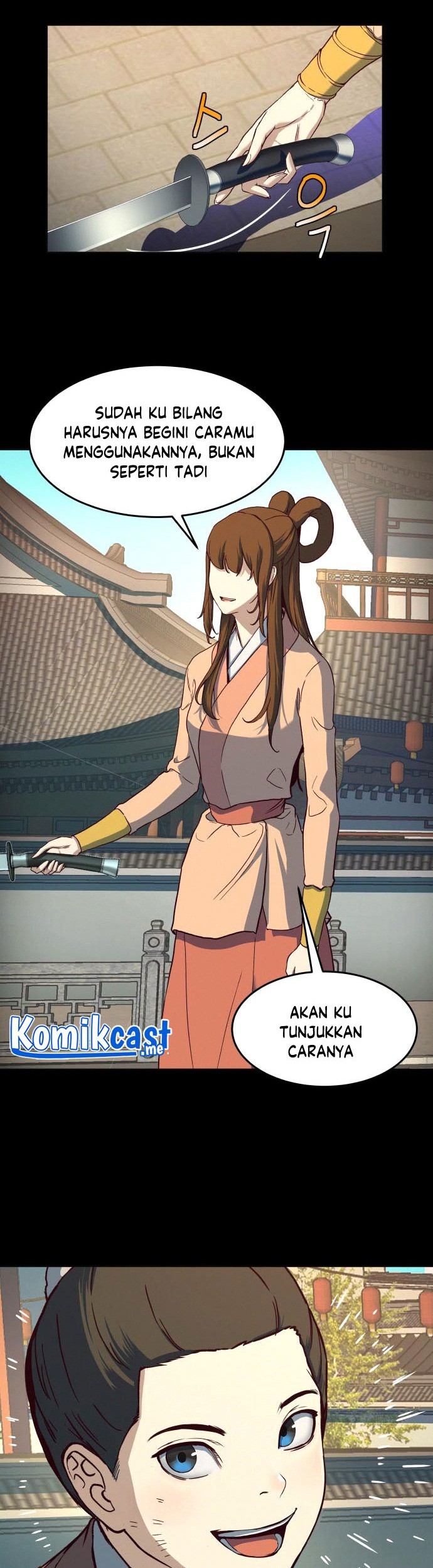 Sword Fanatic Wanders Through The Night chapter 07 halaman 6