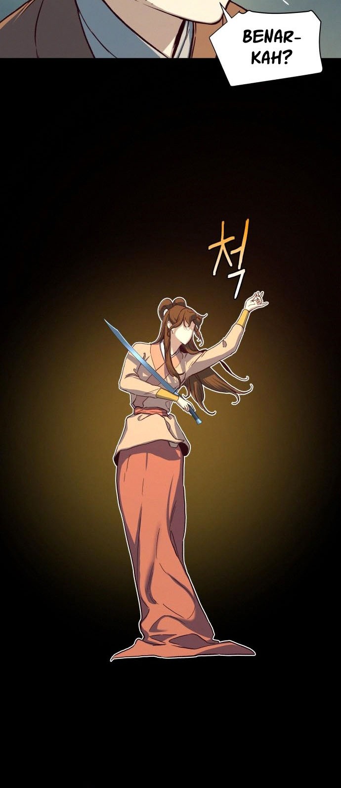 Sword Fanatic Wanders Through The Night chapter 07 halaman 7