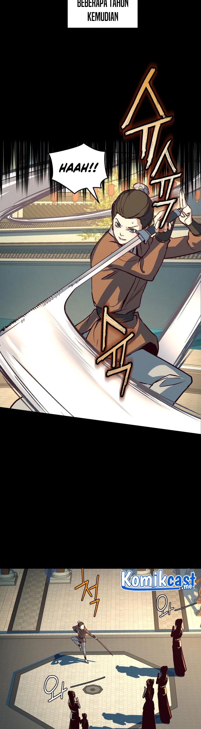 Sword Fanatic Wanders Through The Night chapter 07 halaman 10