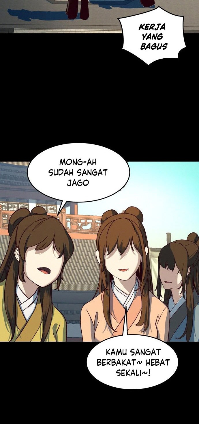 Sword Fanatic Wanders Through The Night chapter 07 halaman 11