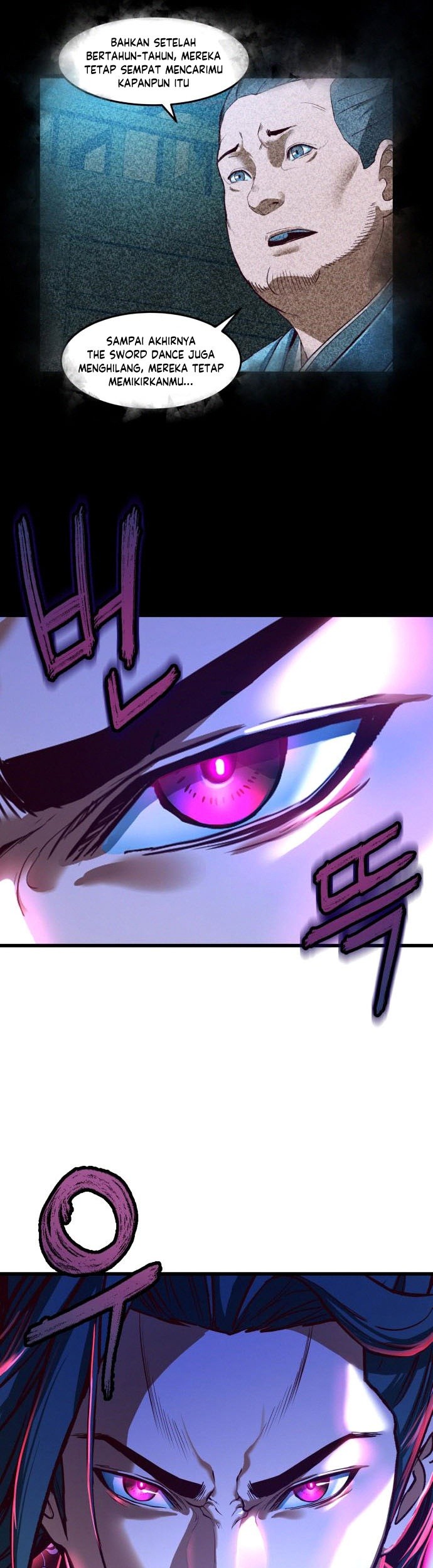 Sword Fanatic Wanders Through The Night chapter 07 halaman 14