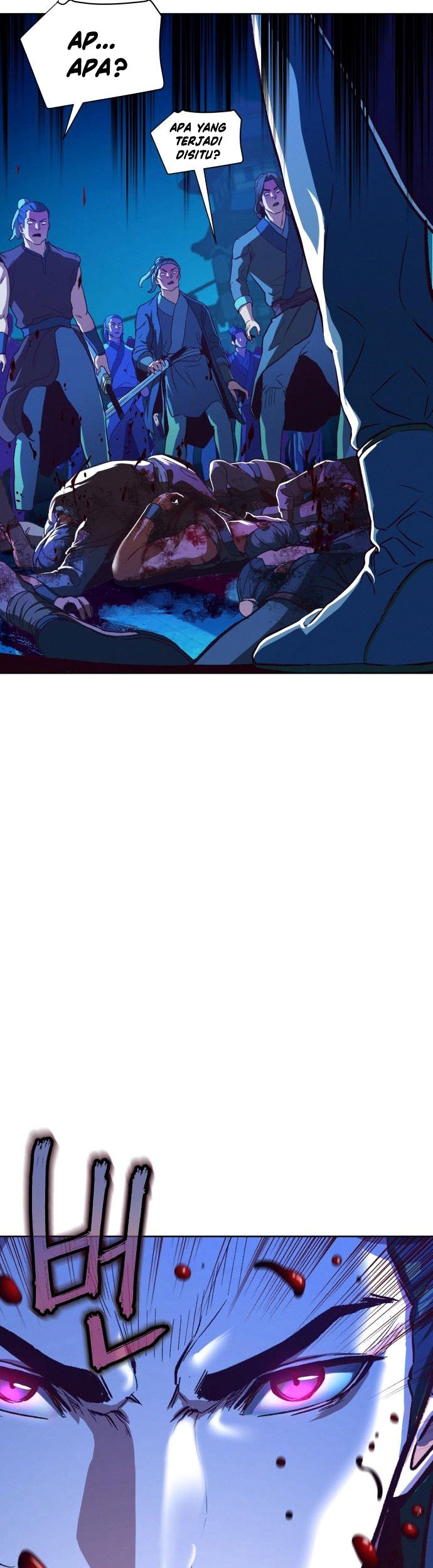 Sword Fanatic Wanders Through The Night chapter 07 halaman 24