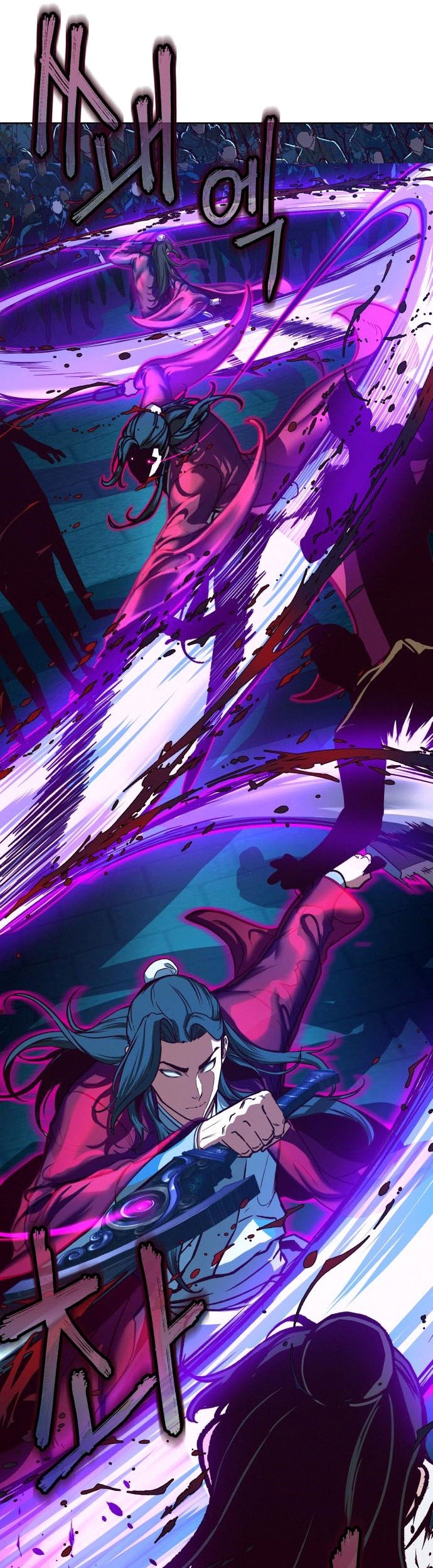 Sword Fanatic Wanders Through The Night chapter 07 halaman 26