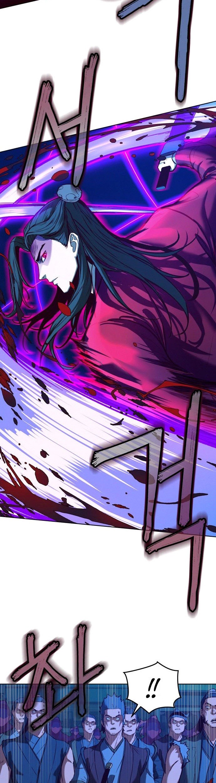 Sword Fanatic Wanders Through The Night chapter 07 halaman 28