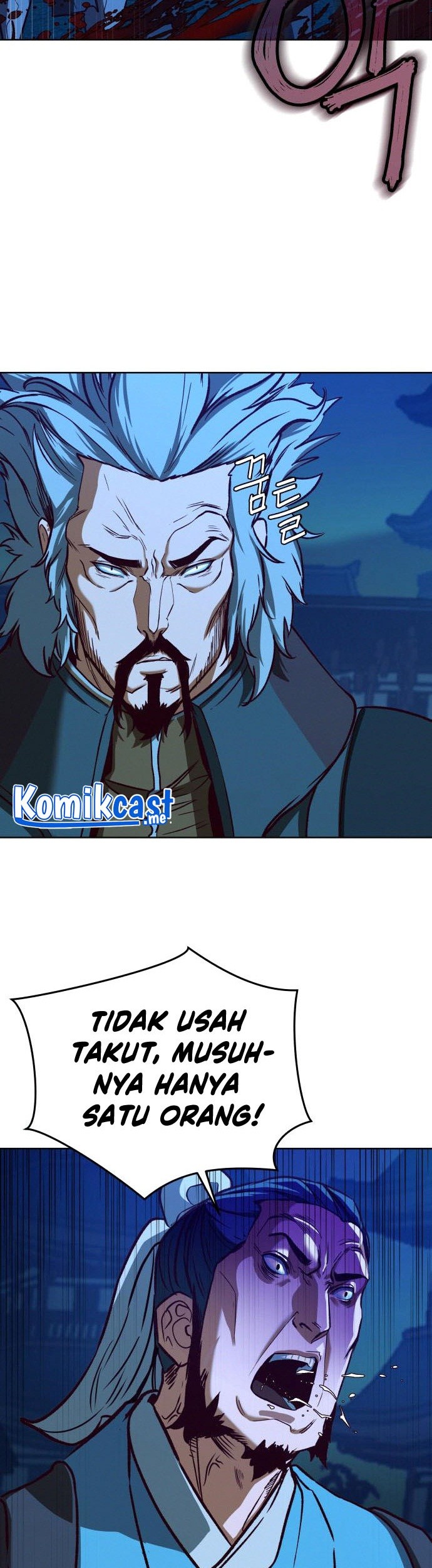 Sword Fanatic Wanders Through The Night chapter 07 halaman 30