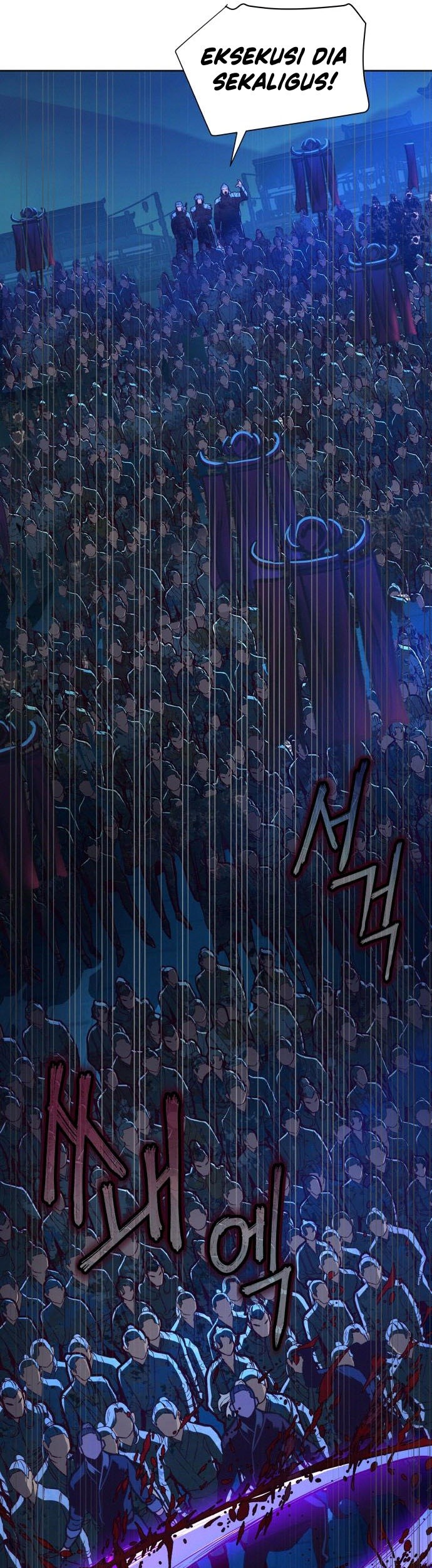 Sword Fanatic Wanders Through The Night chapter 07 halaman 32