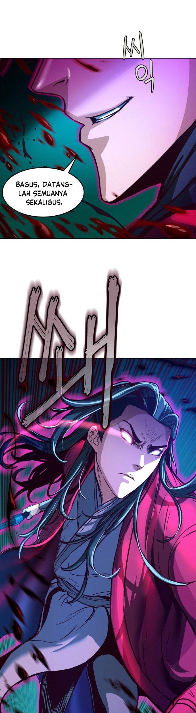 Sword Fanatic Wanders Through The Night chapter 07 halaman 36