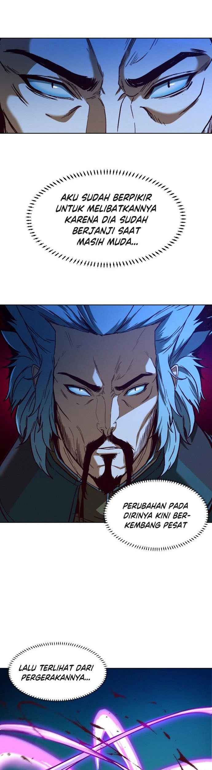 Sword Fanatic Wanders Through The Night chapter 07 halaman 40