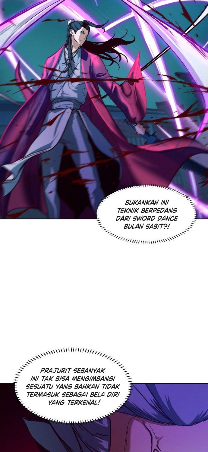 Sword Fanatic Wanders Through The Night chapter 07 halaman 41