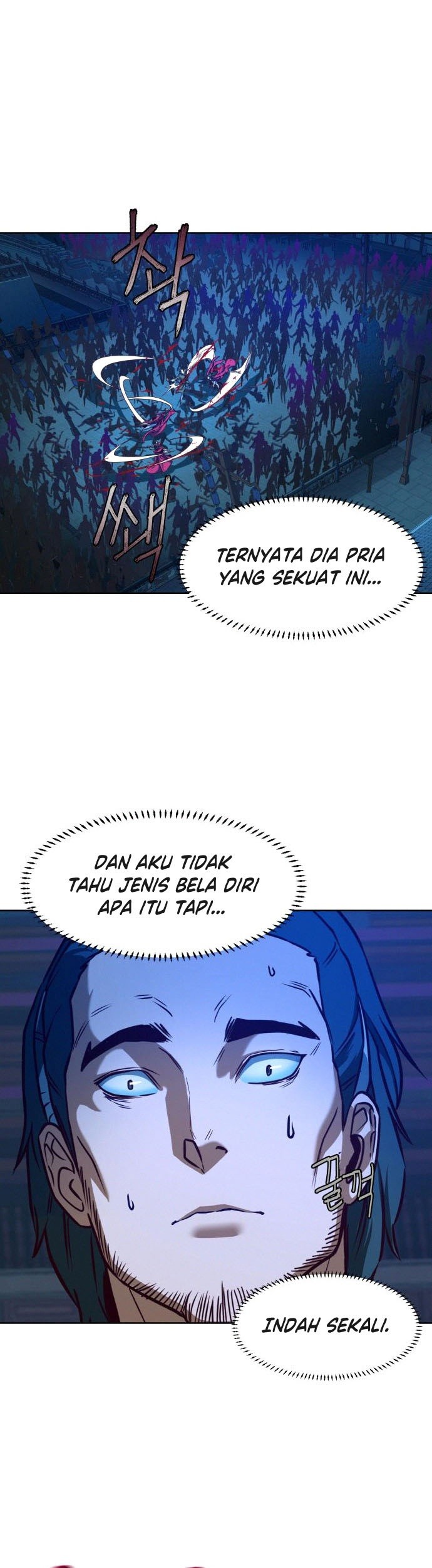 Sword Fanatic Wanders Through The Night chapter 07 halaman 44